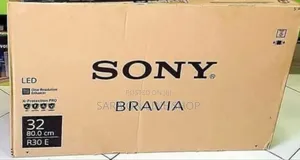 Photo - □□S0ny Bravia 32" Smart Tv Free Delivery