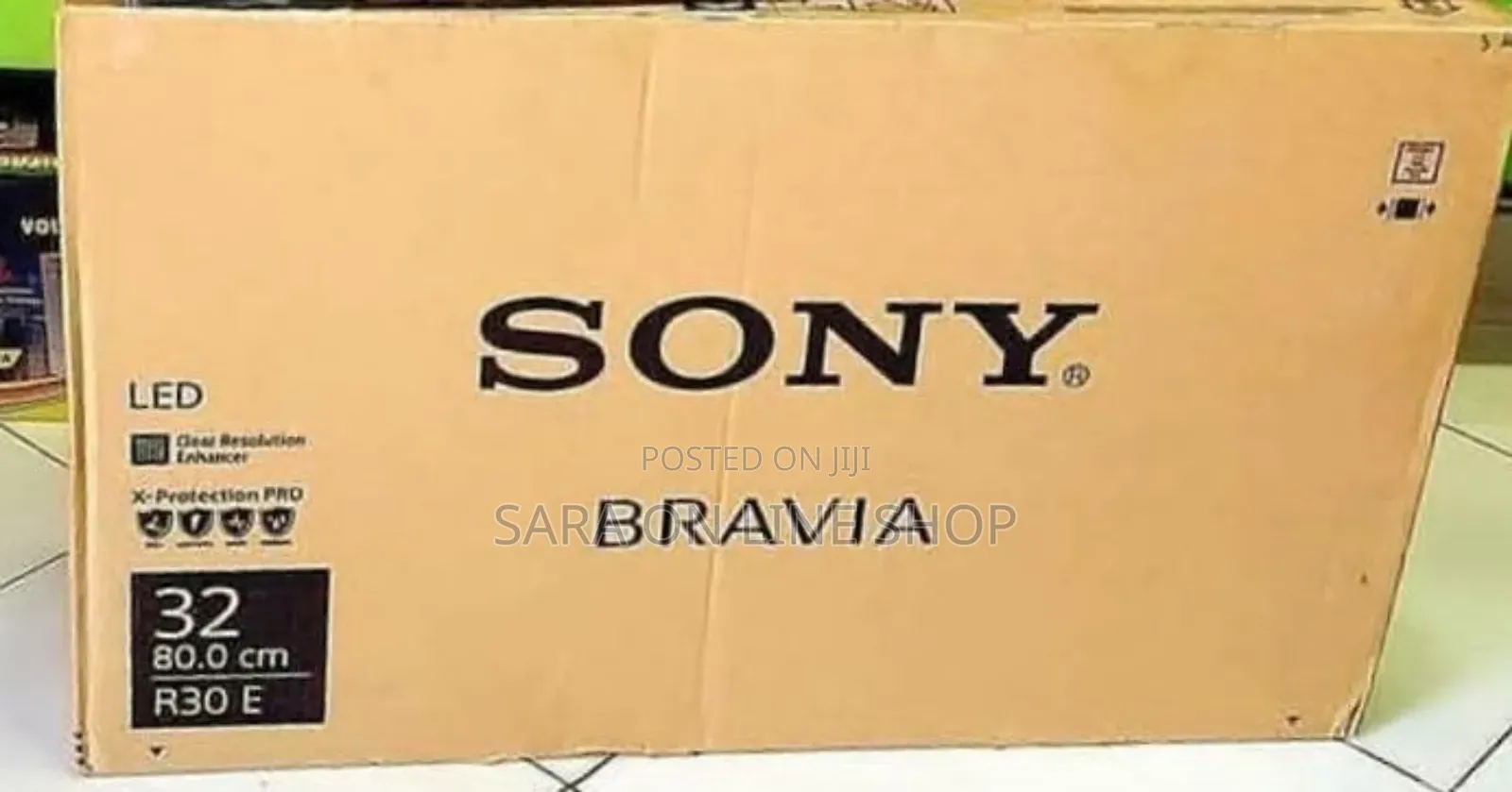 □□S0ny Bravia 32" Smart Tv Free Delivery