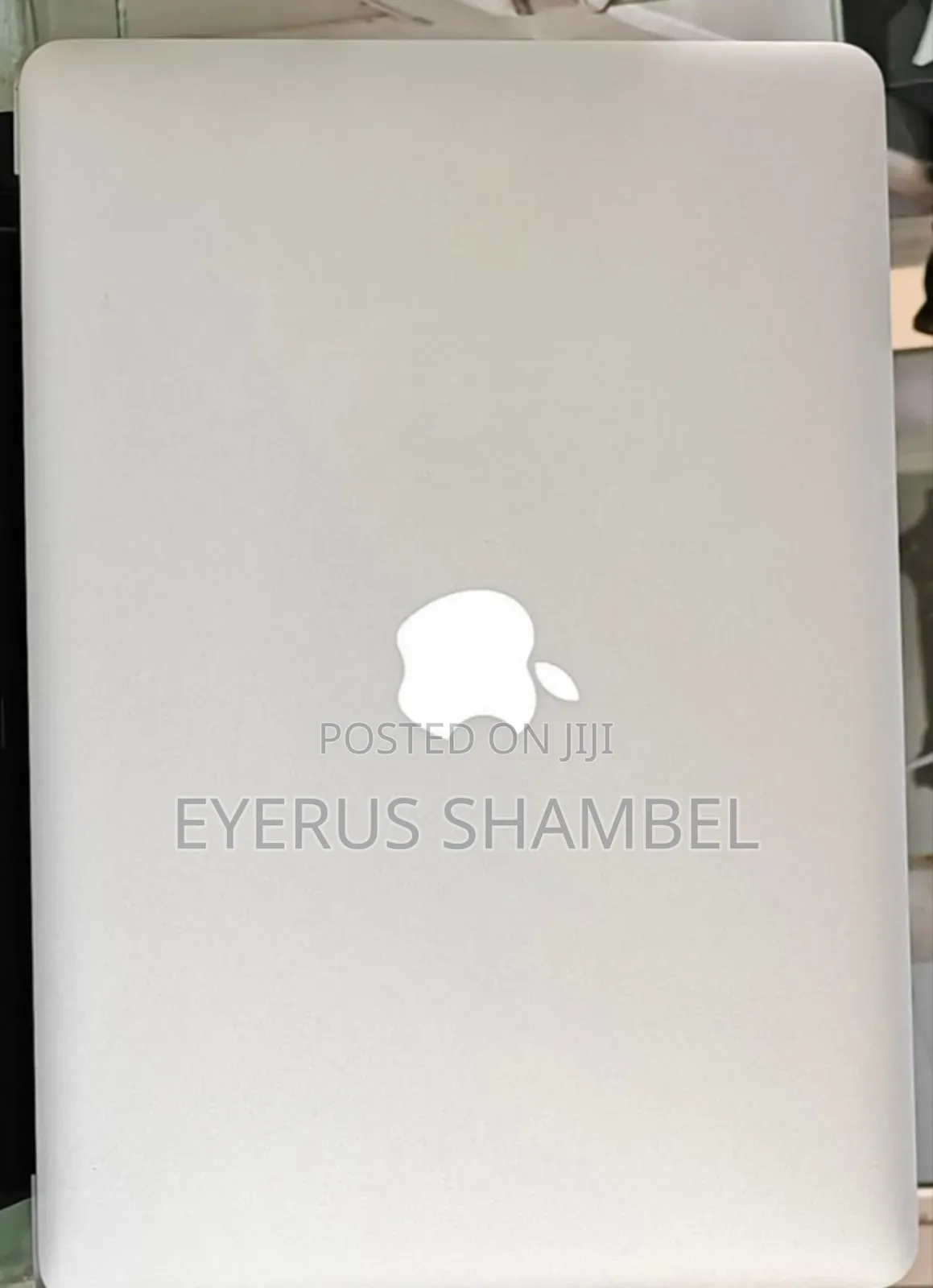 New Laptop Apple MacBook Air 2017 8GB Intel Core i5 SSD 256GB