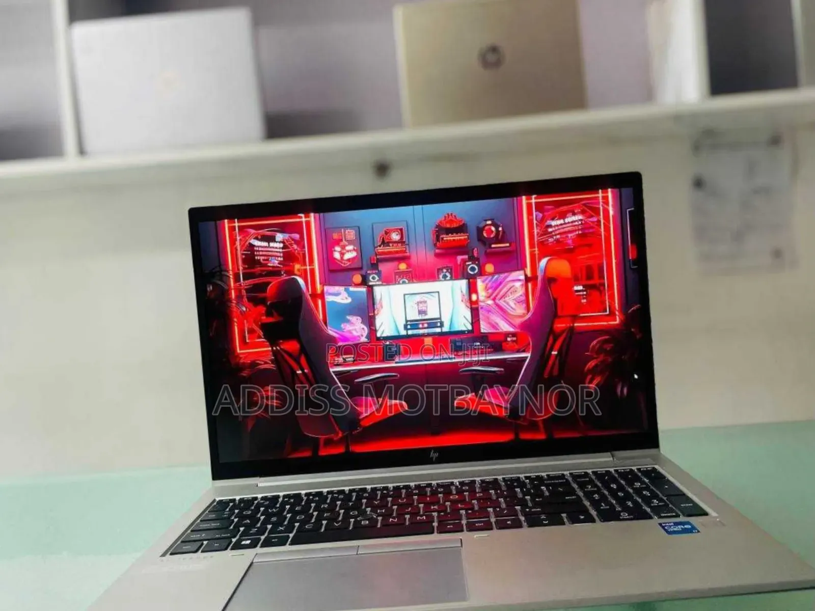 New Laptop HP EliteBook 840 16GB Intel Core I7 SSD 512GB