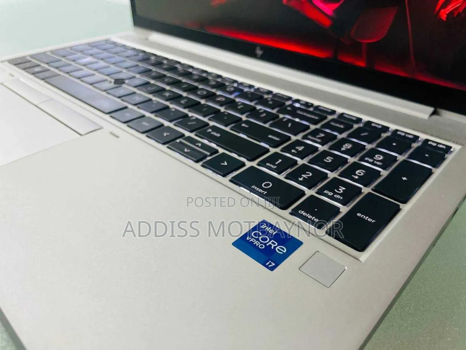 New Laptop HP EliteBook 840 16GB Intel Core I7 SSD 512GB