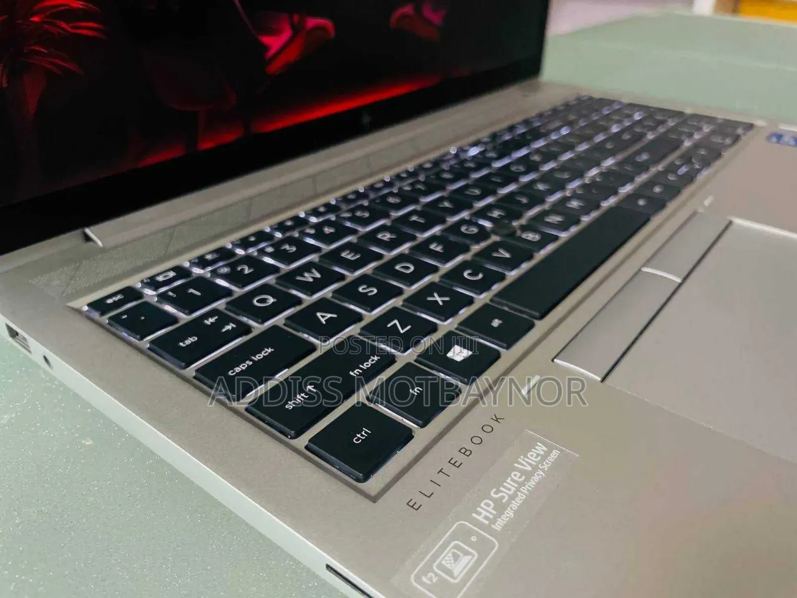 New Laptop HP EliteBook 840 16GB Intel Core I7 SSD 512GB