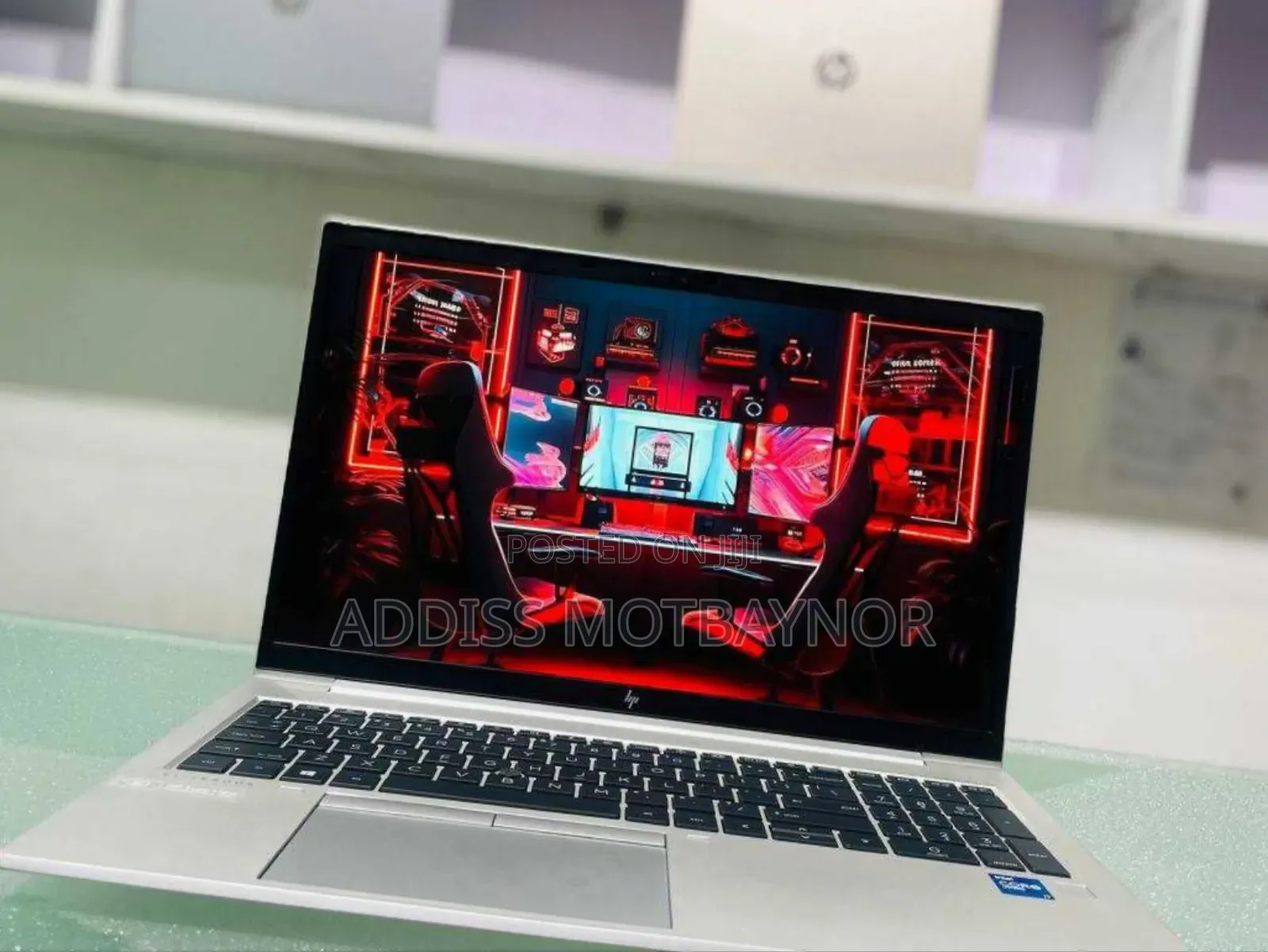 New Laptop HP EliteBook 840 16GB Intel Core I7 SSD 512GB