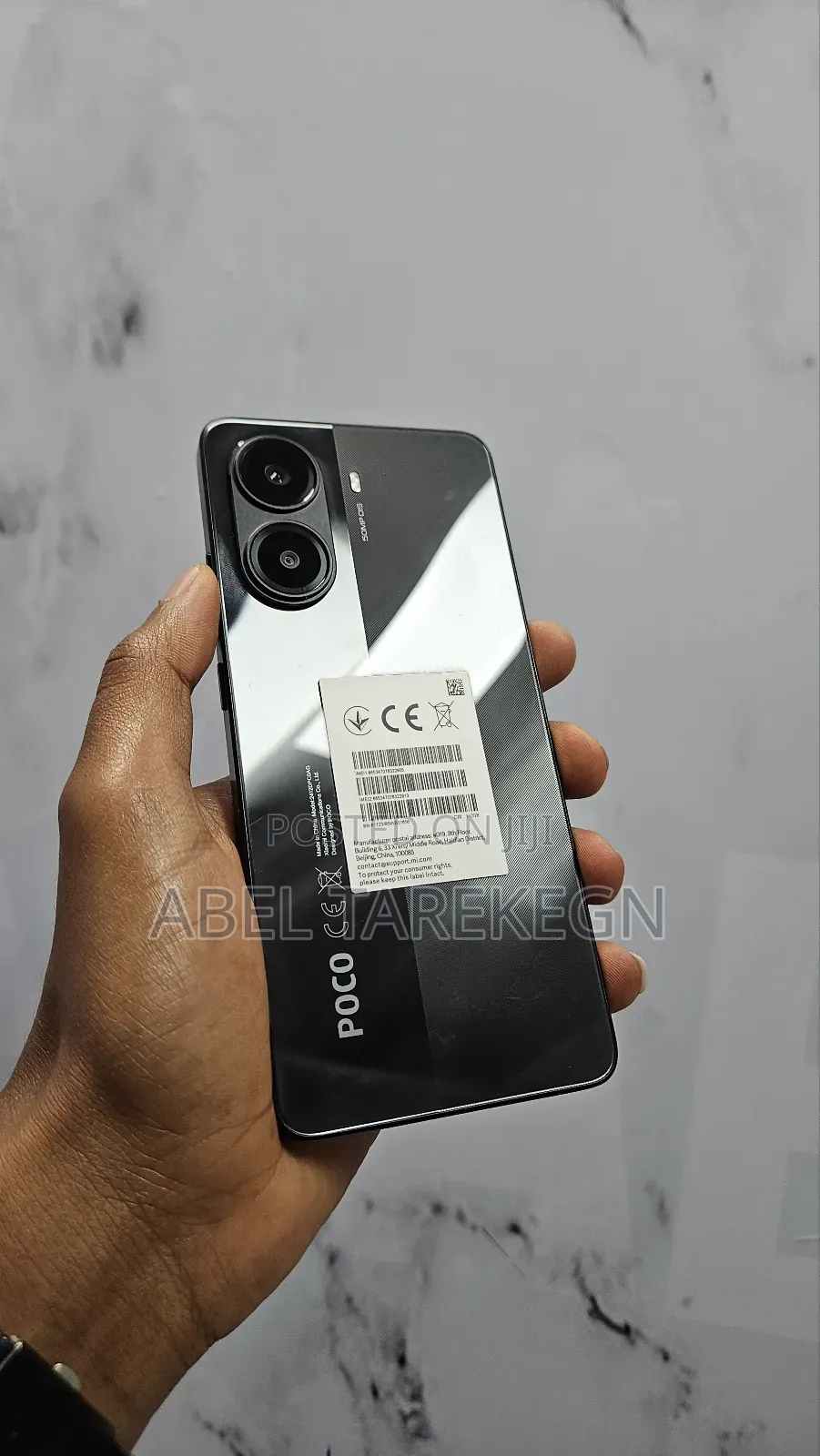 New Xiaomi Poco X7 Pro 512 GB Black