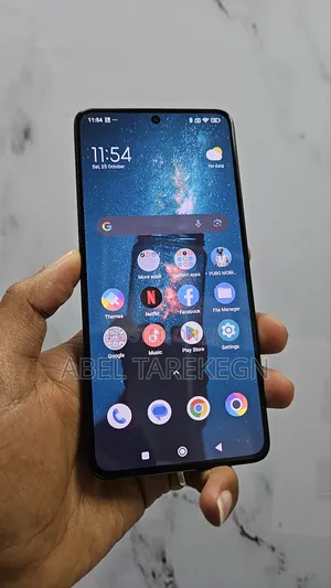 Photo - New Xiaomi Poco X7 Pro 512 GB Black