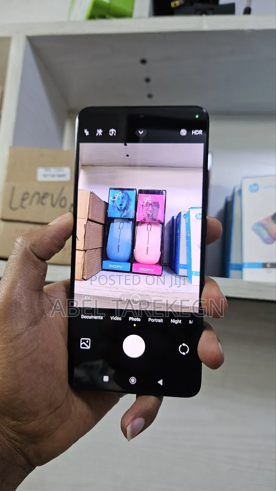 New Xiaomi Poco X7 Pro 512 GB Black