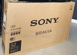 £♤Sony Bravia 32" Led Tv New 2025 10year Warranty