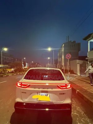 New Honda e:NS1 2023 White