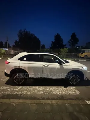 New Honda e:NS1 2023 White