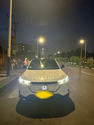 New Honda e:NS1 2023 White