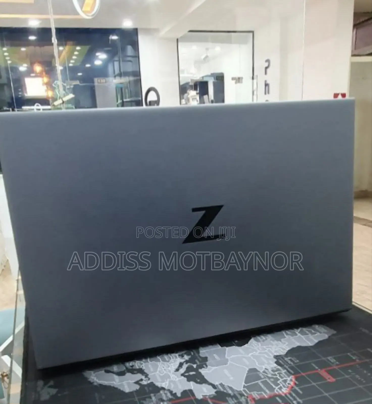 New Laptop HP ZBook Studio G5 16GB Intel Core i7 SSD 1T
