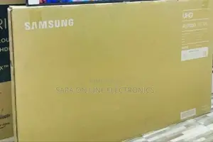 ¥☆Samsung 32" Uhd Tv New Model ■10year Warranty Free Delivery