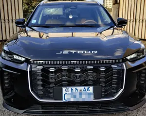 Jetour X70 Plus 2024 Purple