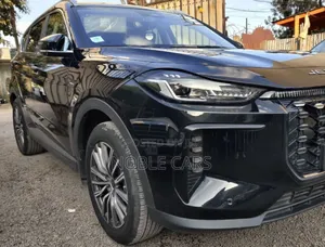 Jetour X70 Plus 2024 Purple