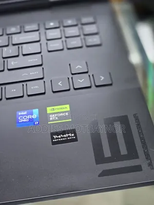 New Laptop HP Omen 16 16GB Intel Core I7 SSD 512GB