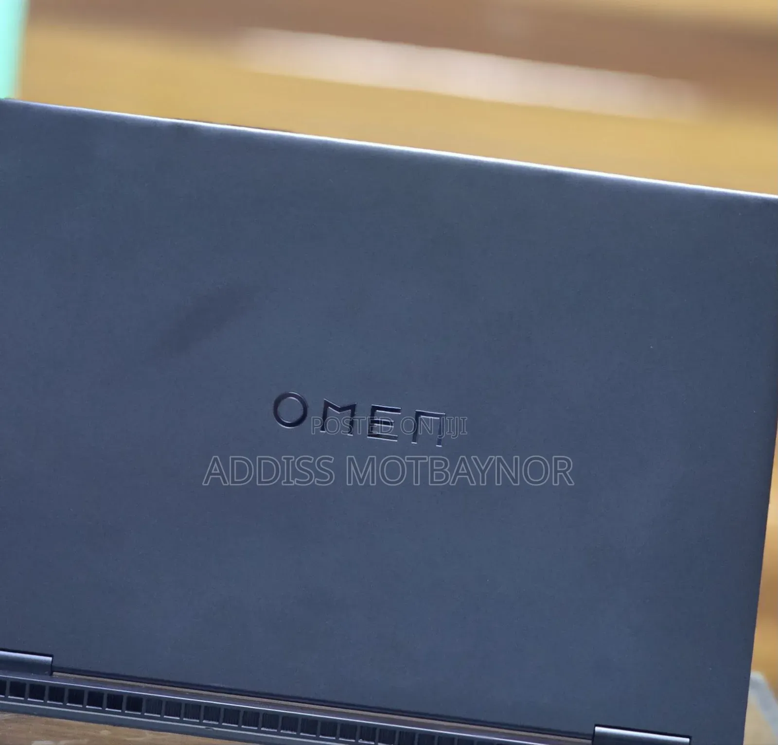 New Laptop HP Omen 16 16GB Intel Core I7 SSD 512GB