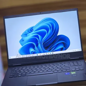 New Laptop HP Omen 16 16GB Intel Core I7 SSD 512GB