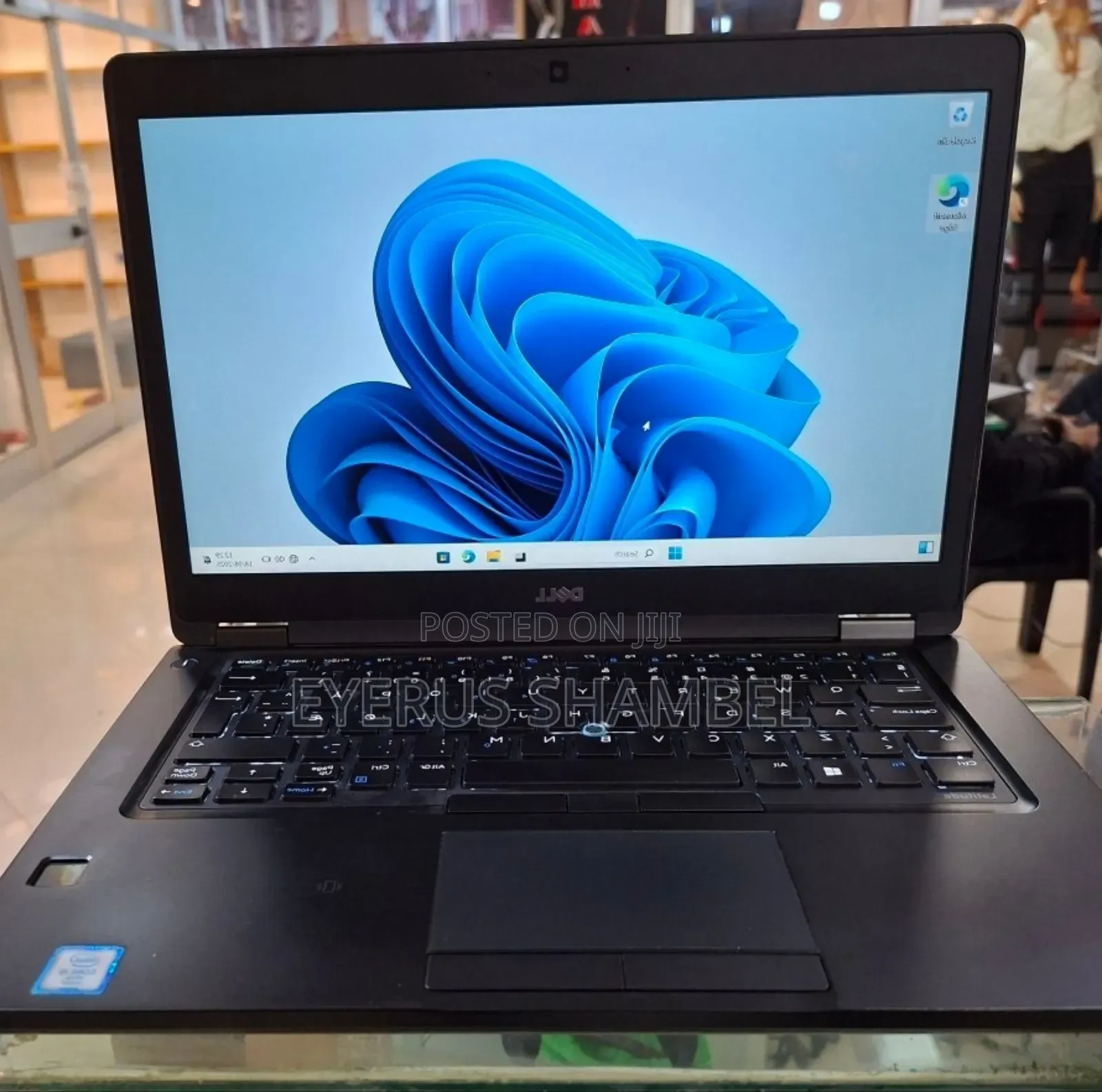 New Laptop Dell Latitude 5480 8GB Intel Core i5 SSD 256GB