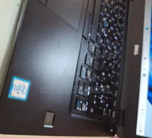 New Laptop Dell Latitude 5480 8GB Intel Core i5 SSD 256GB