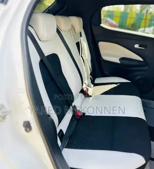 Nissan Juke 2022 White