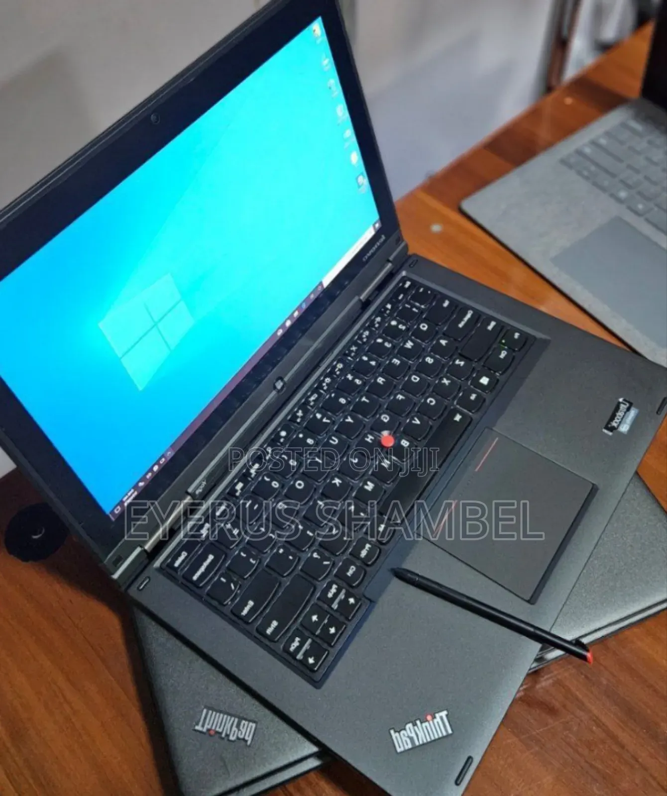 New Laptop Lenovo ThinkPad Yoga 8GB Intel Core I5 HDD 500GB