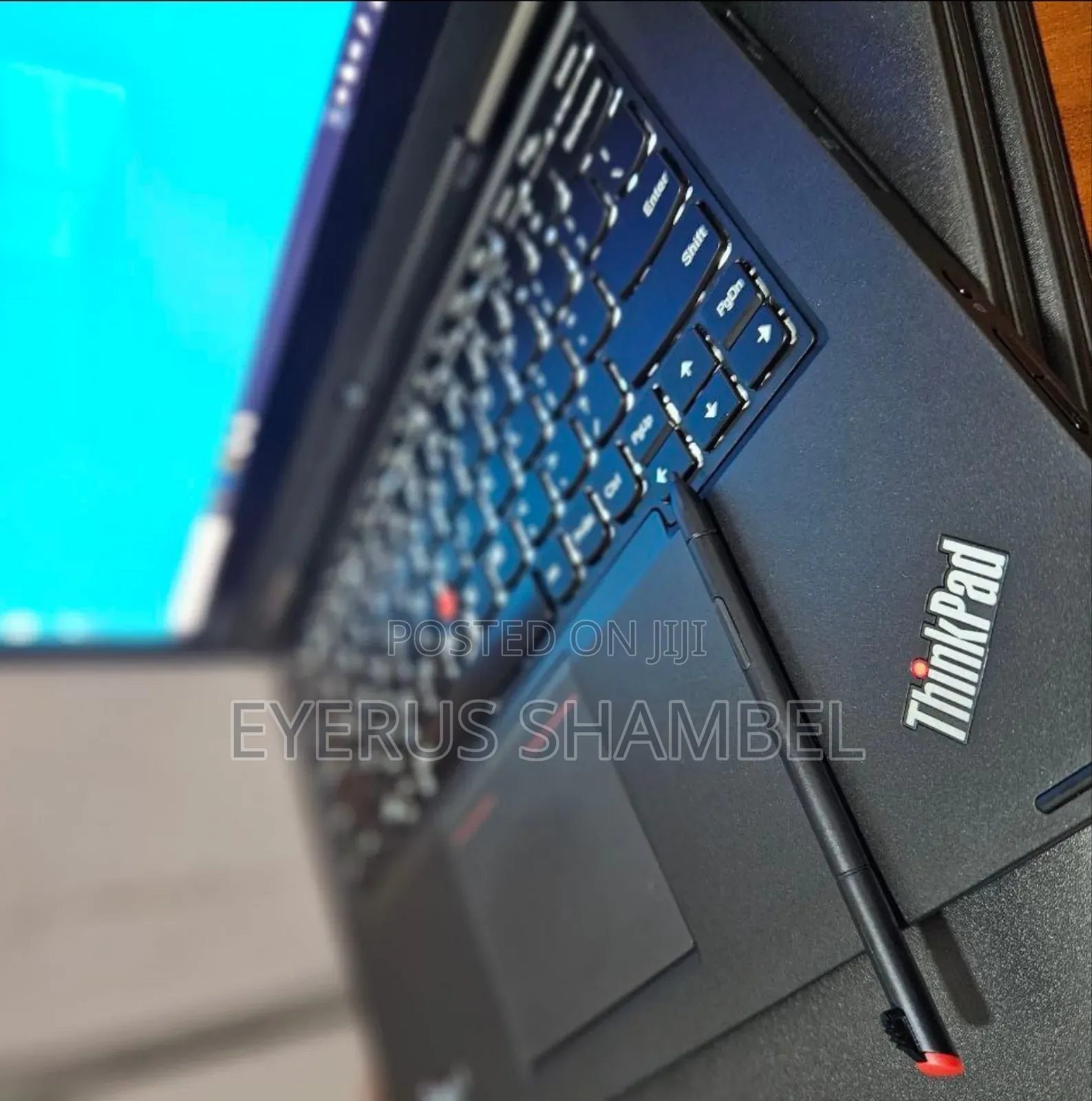 New Laptop Lenovo ThinkPad Yoga 8GB Intel Core I5 HDD 500GB