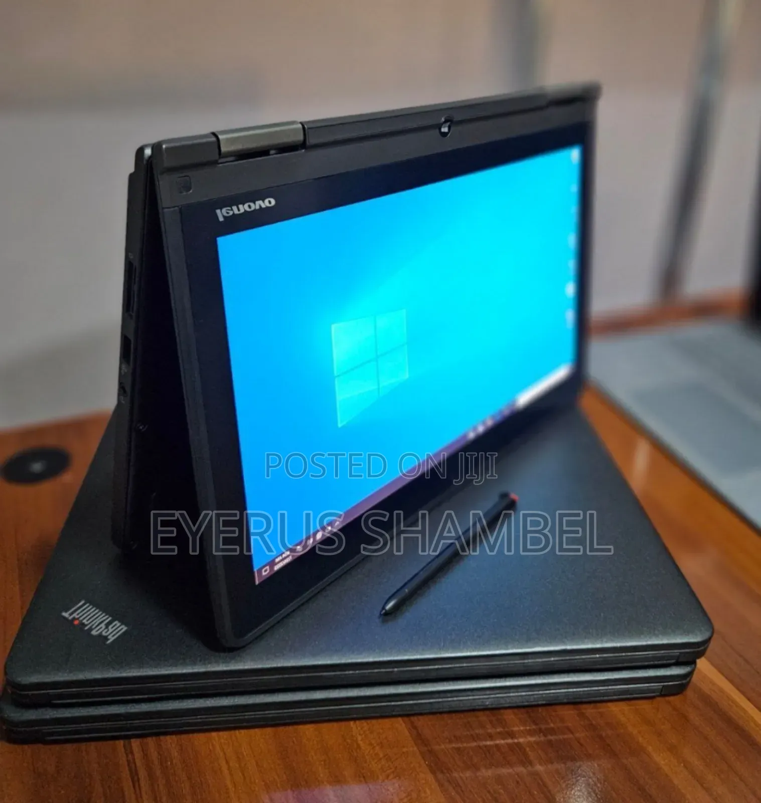 New Laptop Lenovo ThinkPad Yoga 8GB Intel Core I5 HDD 500GB