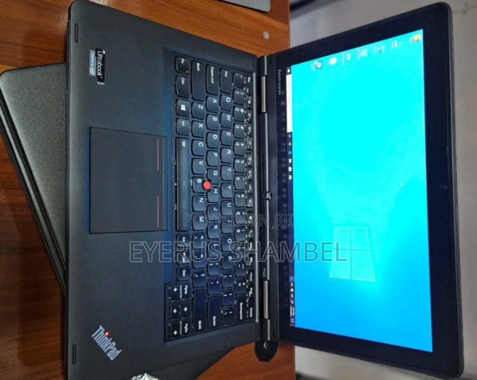 New Laptop Lenovo ThinkPad Yoga 8GB Intel Core I5 HDD 500GB