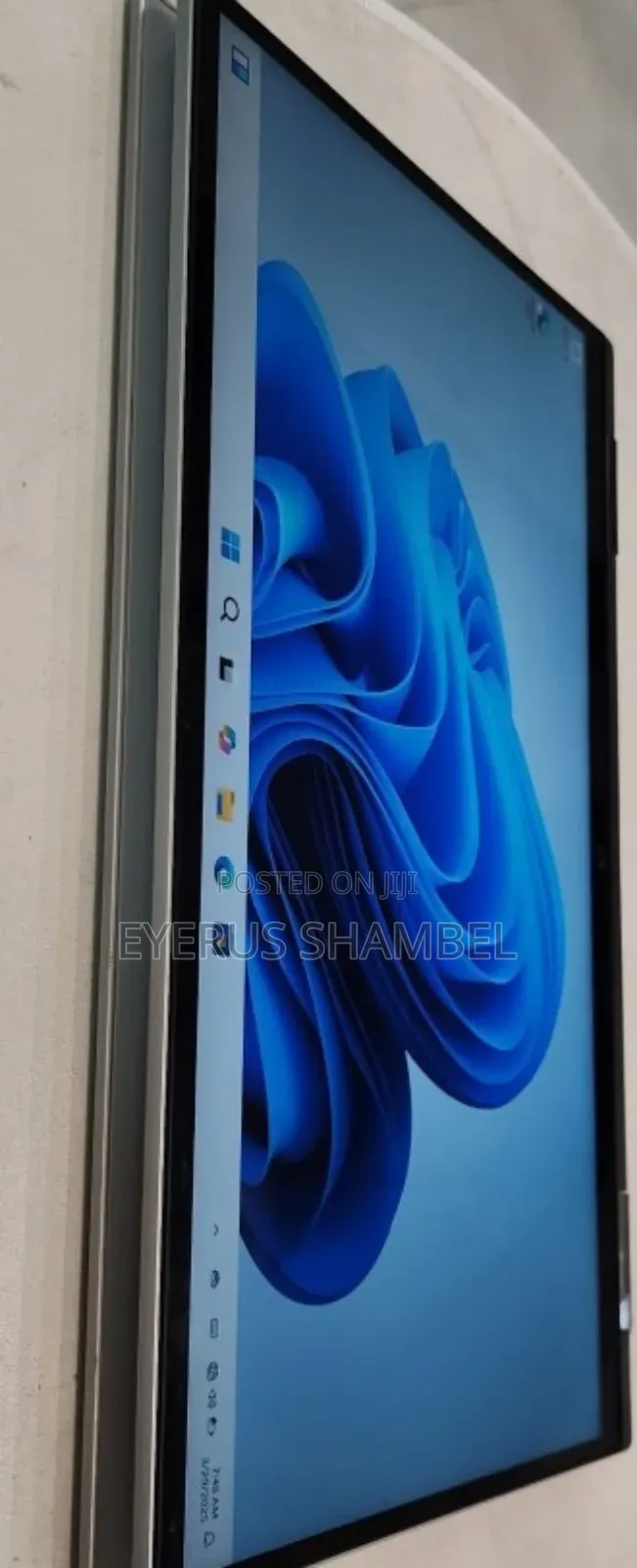 New Laptop HP Pavilion 13 X360 16GB Intel Core I7 SSD 1T