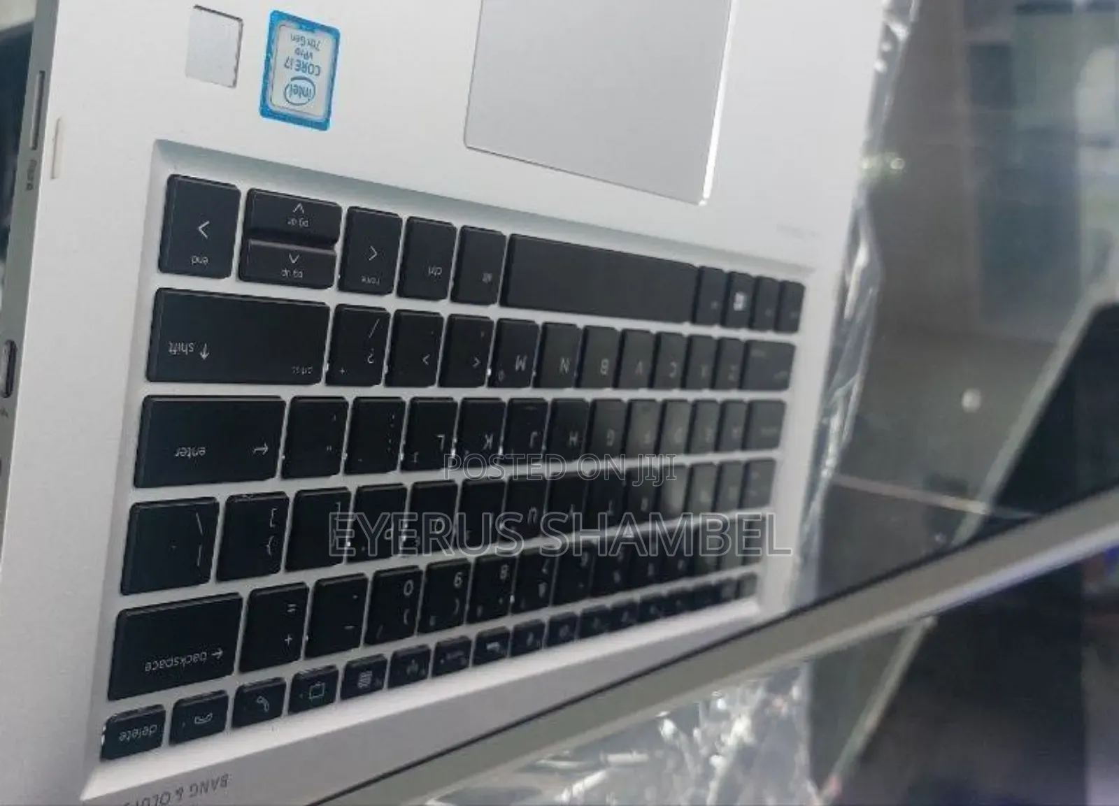 New Laptop HP EliteBook 840 8GB Intel Core I7 SSD 512GB