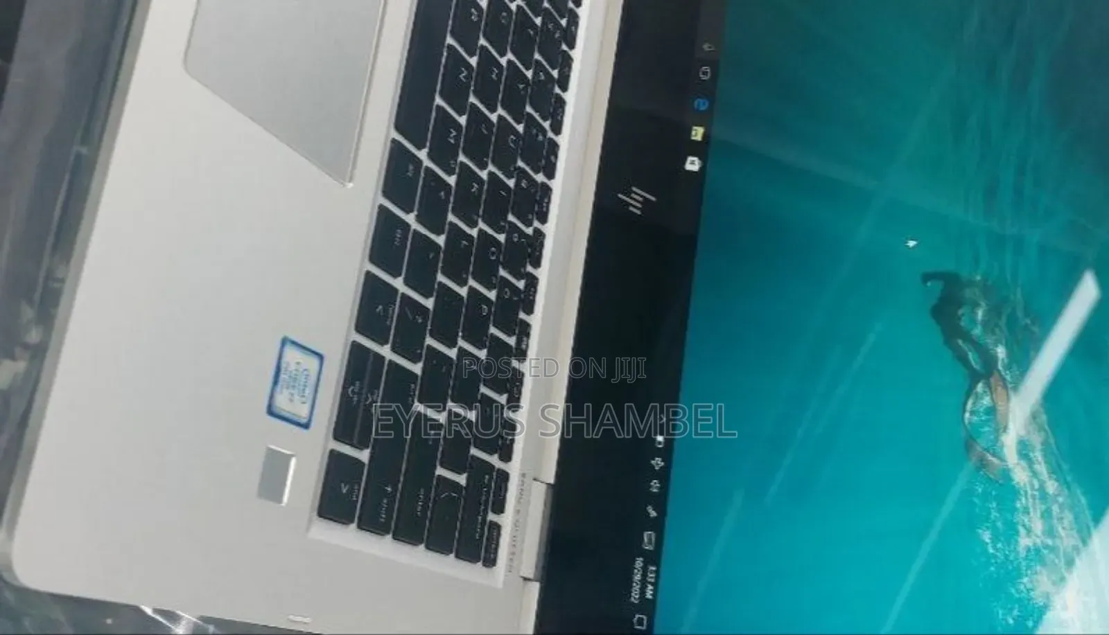 New Laptop HP EliteBook 840 8GB Intel Core I7 SSD 512GB