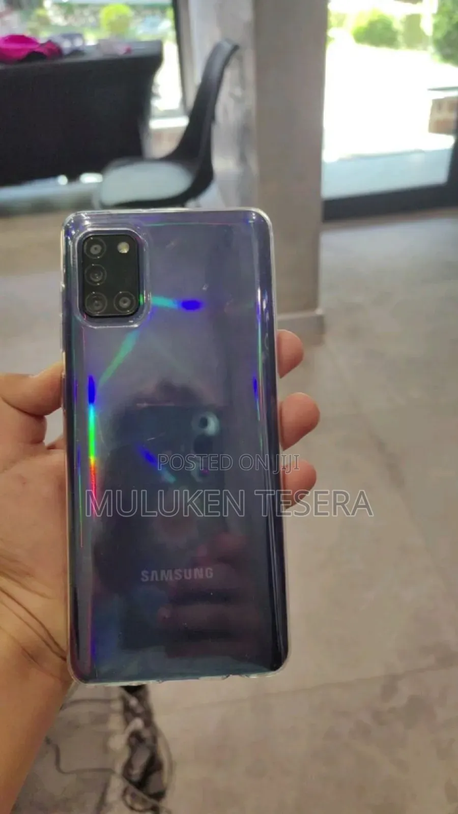 Samsung Galaxy A51 5G 128 GB Black