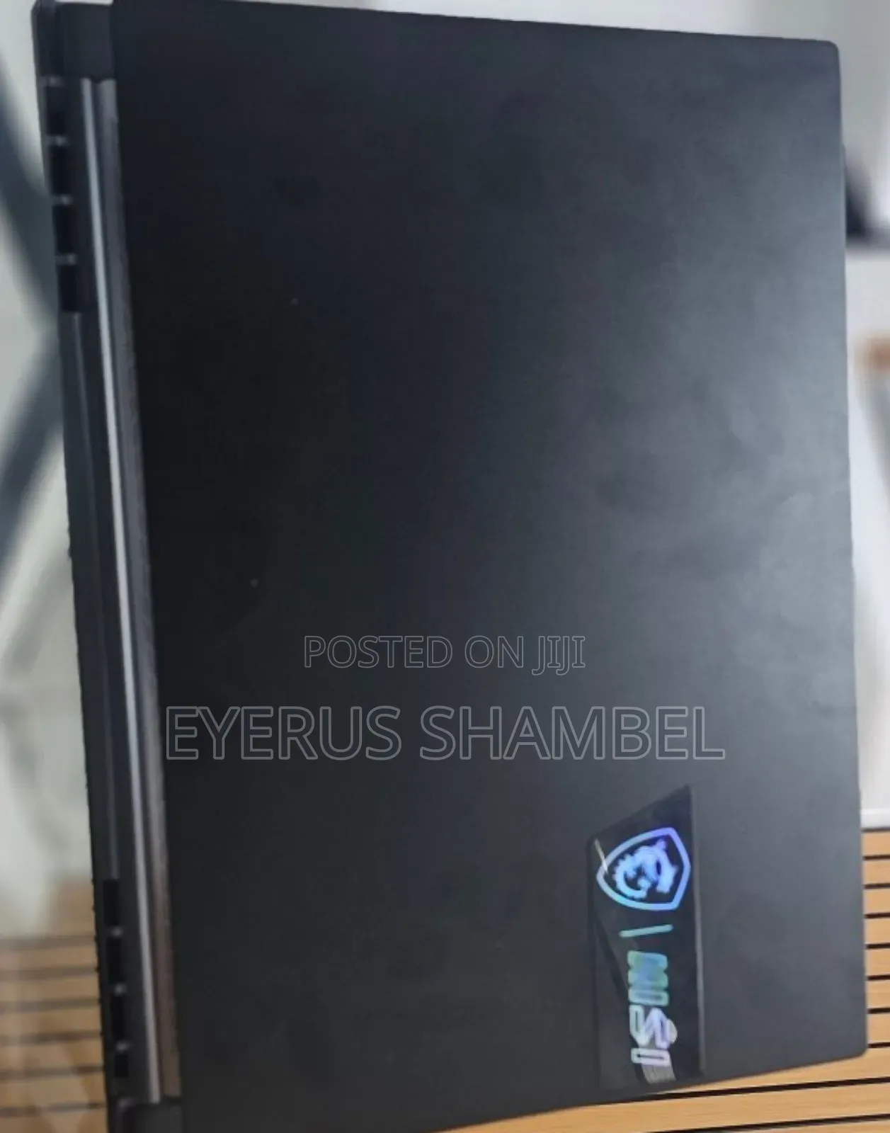 New Laptop MSI Stealth GS77 16GB Intel Core i7 SSD 1T