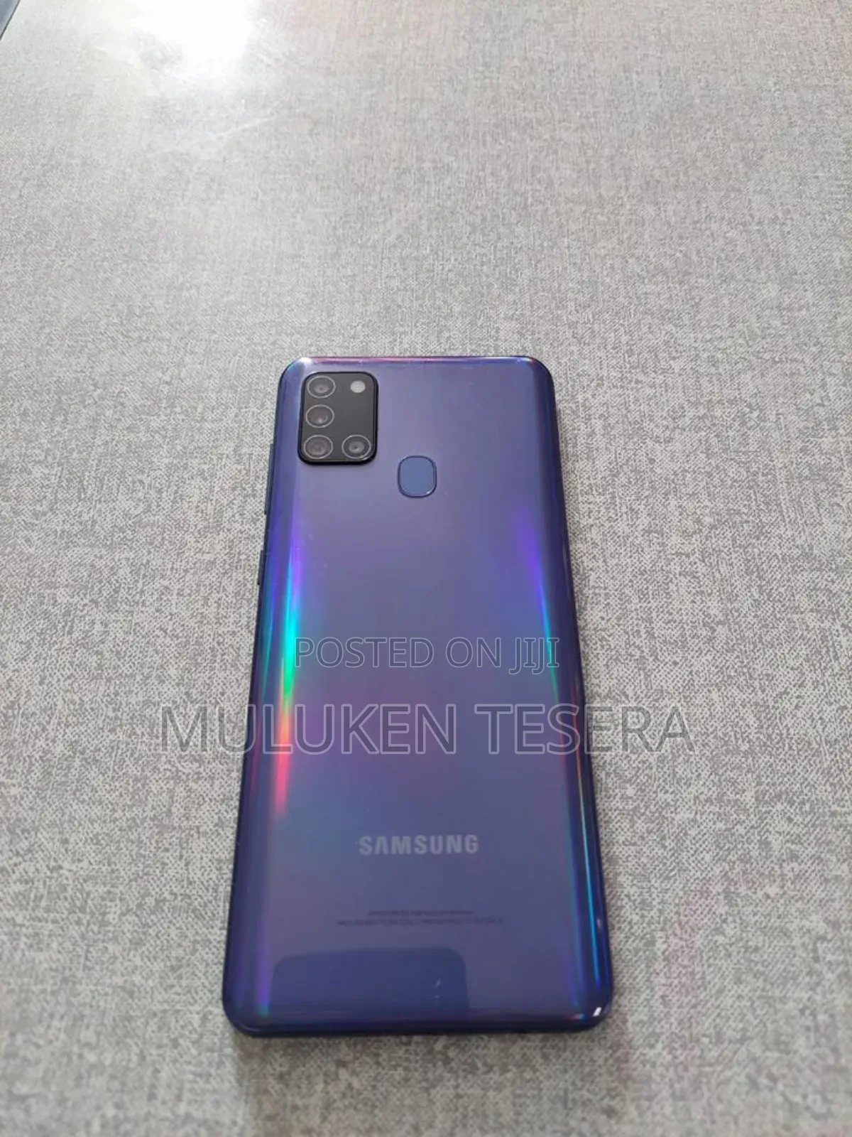 Samsung Galaxy A51 5G 128 GB Black