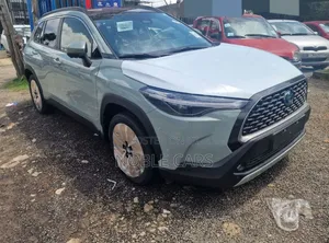 Photo - New Toyota Corolla Cross 2025 Gray