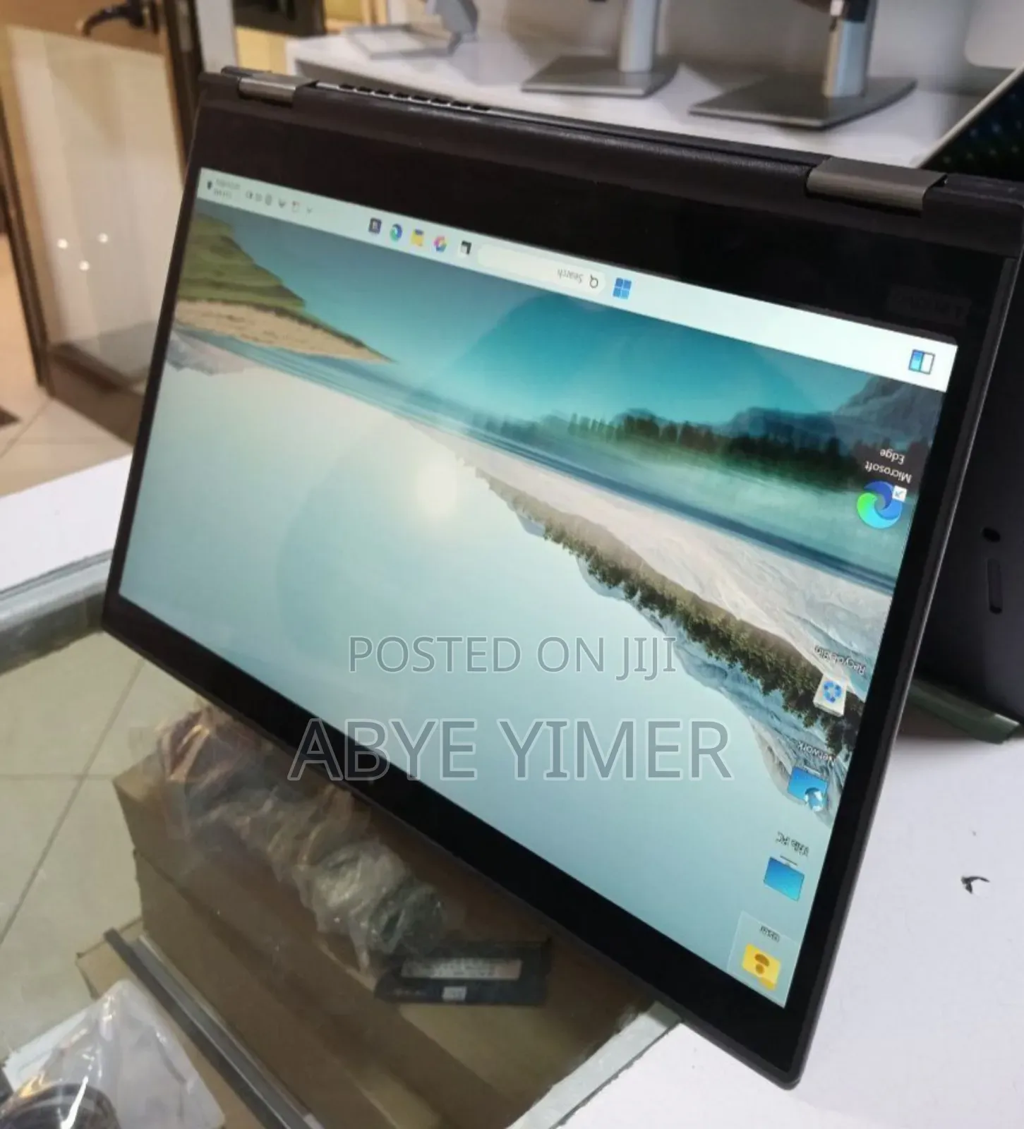 New Laptop Lenovo ThinkPad X390 8GB Intel Core I7 SSD 512GB