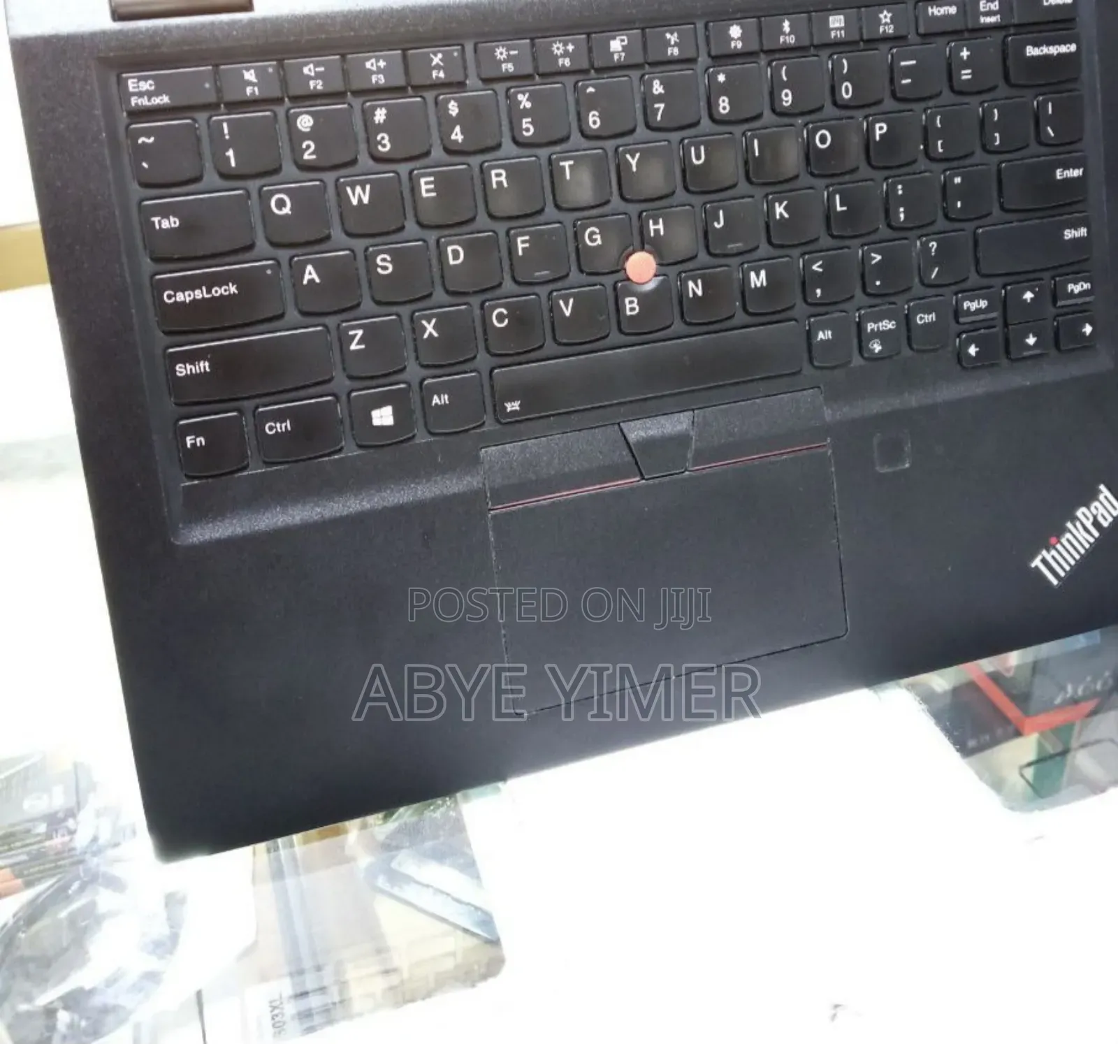 New Laptop Lenovo ThinkPad X390 8GB Intel Core I7 SSD 512GB