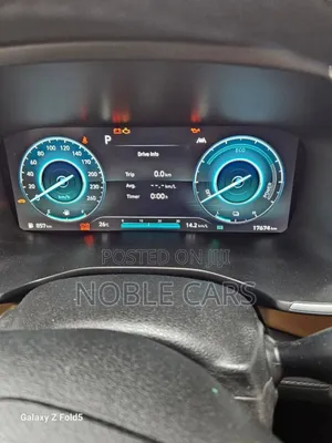 Hyundai Santa Fe Limited 2022 Gray