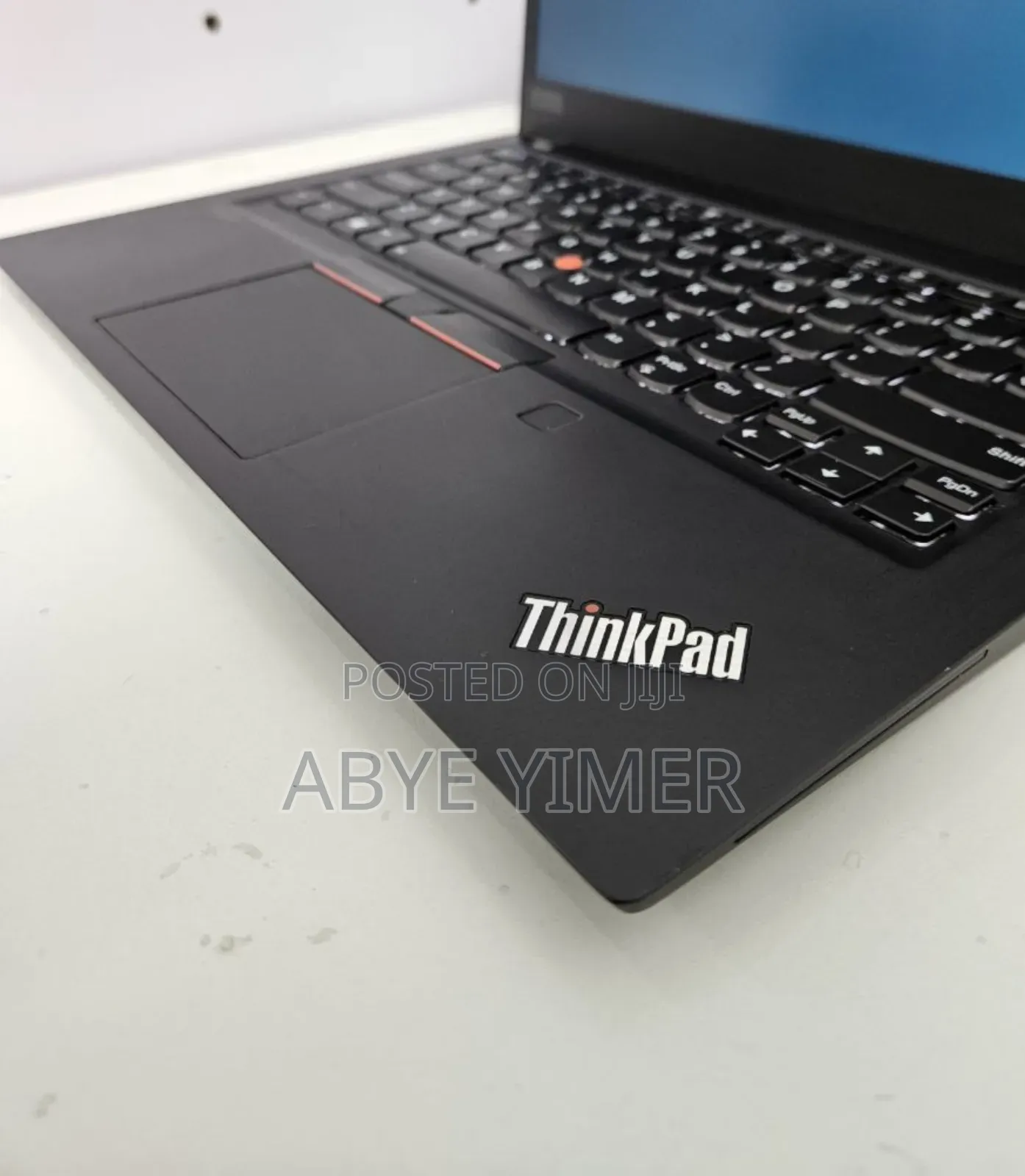 New Laptop Lenovo ThinkPad T14 16GB Intel Core I7 SSD 512GB