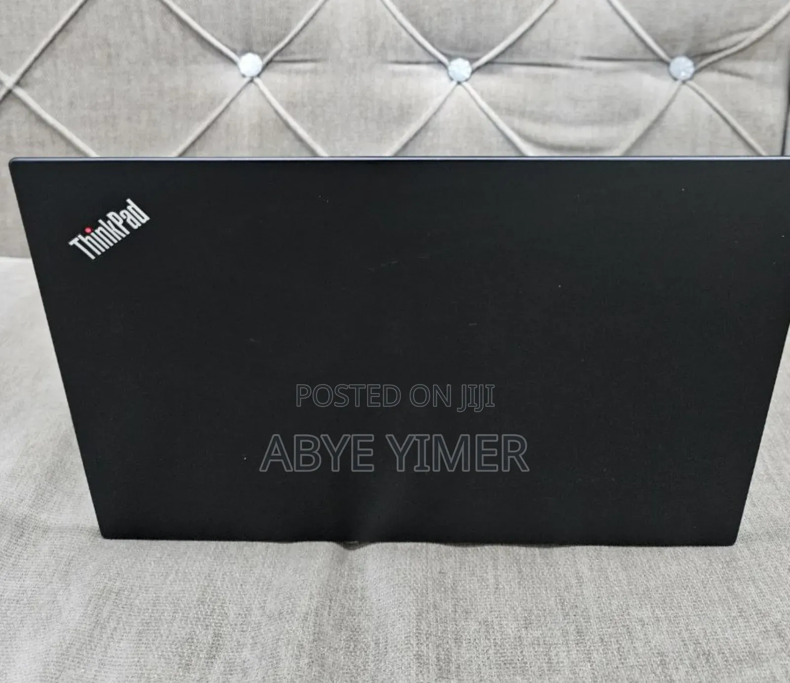 New Laptop Lenovo ThinkPad T14 16GB Intel Core I7 SSD 512GB