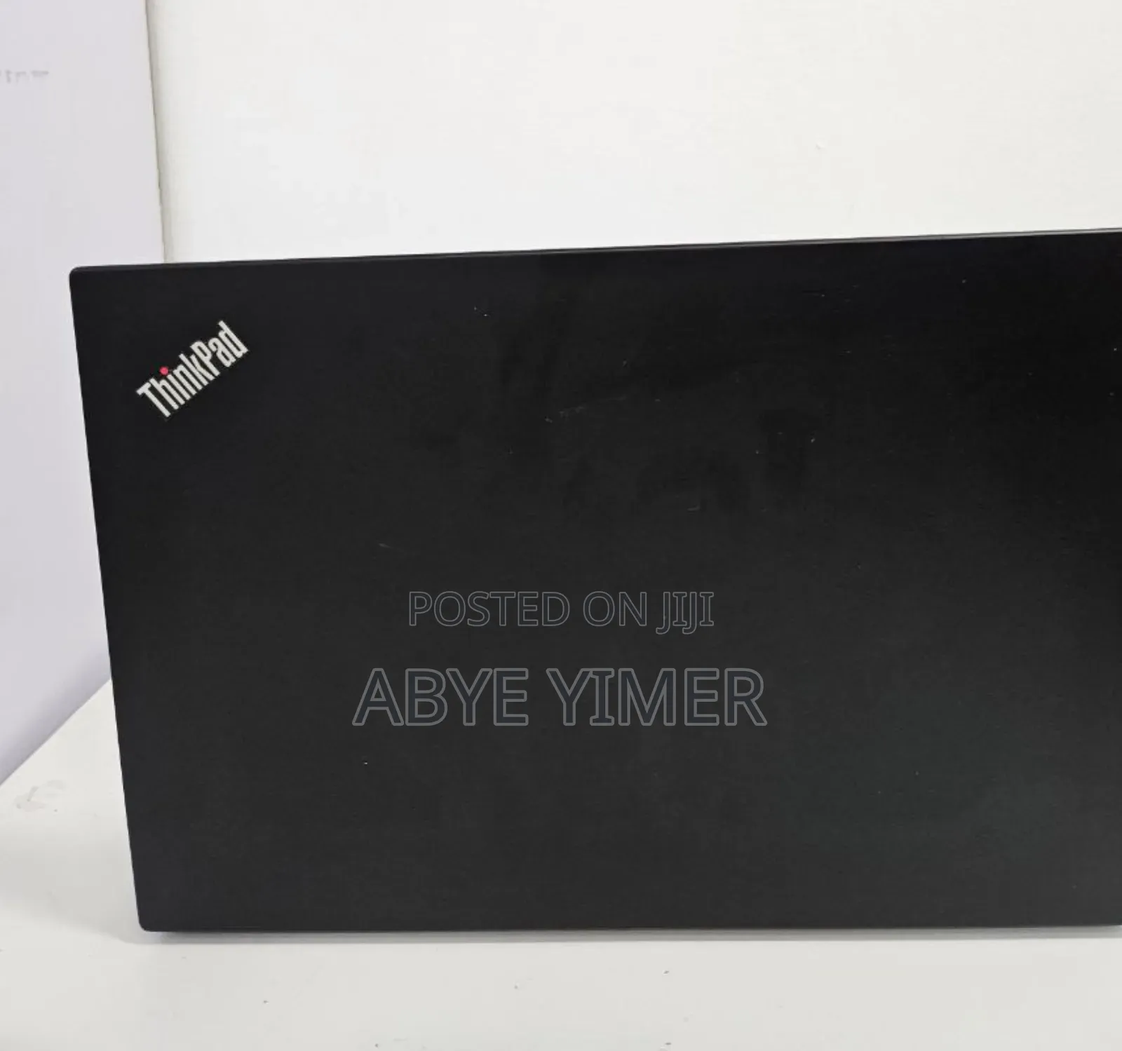 New Laptop Lenovo ThinkPad T14 16GB Intel Core I7 SSD 512GB