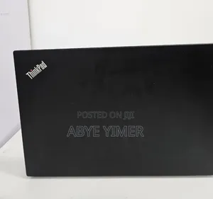 New Laptop Lenovo ThinkPad T14 16GB Intel Core I7 SSD 512GB