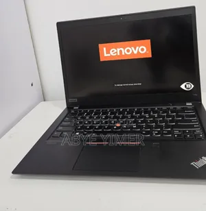 New Laptop Lenovo ThinkPad T14 16GB Intel Core I7 SSD 512GB