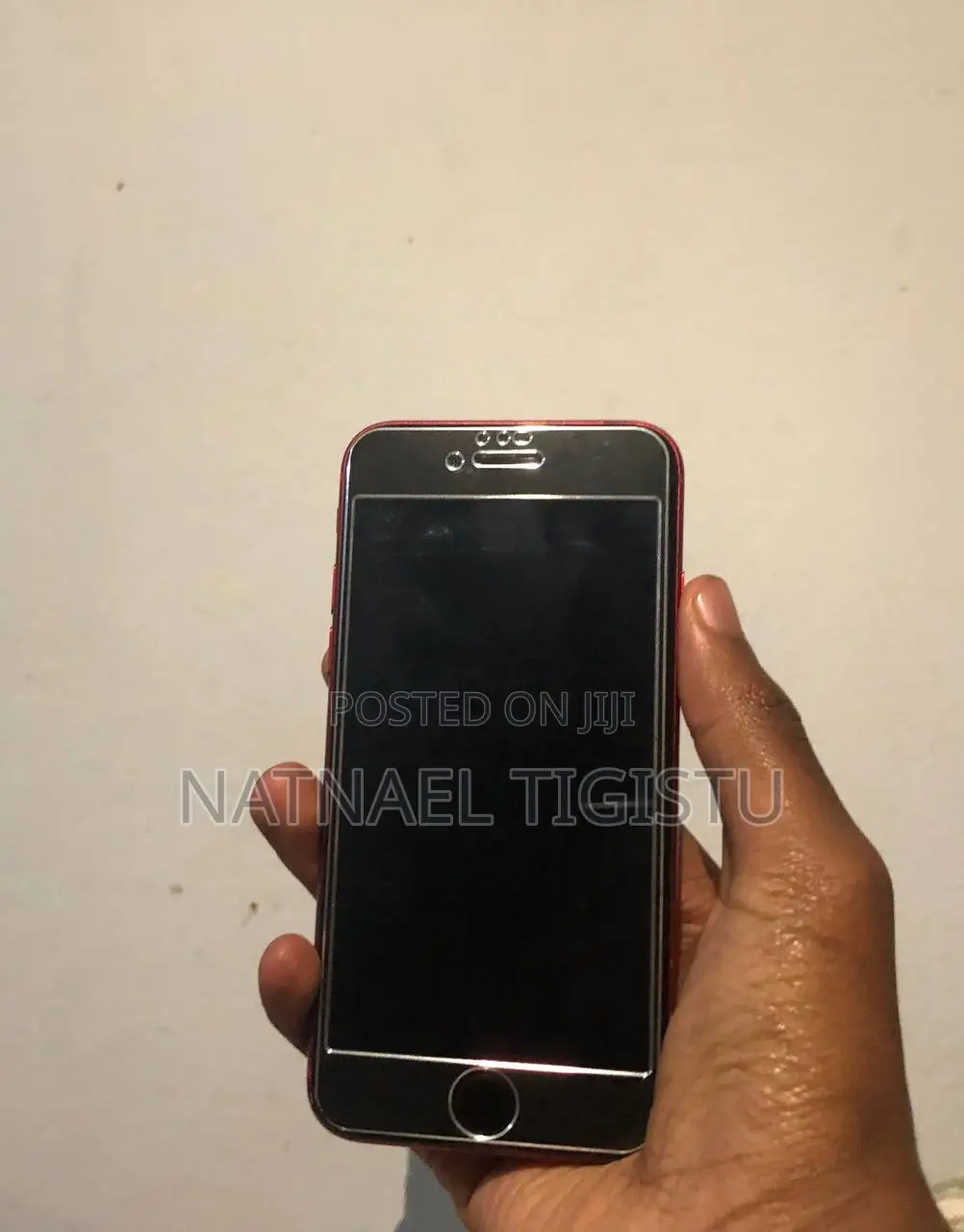 Apple iPhone SE (2020) 64 GB Red