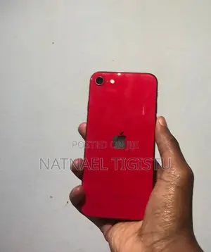 Apple iPhone SE (2020) 64 GB Red