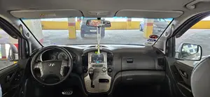 Hyundai Starex 2012 Silver