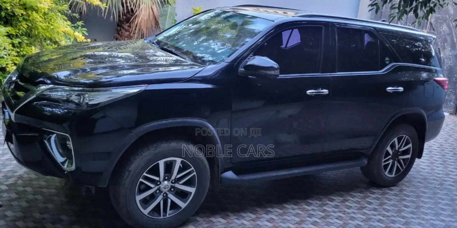 Toyota Fortuner 2.8 D AWD 2018 Gray