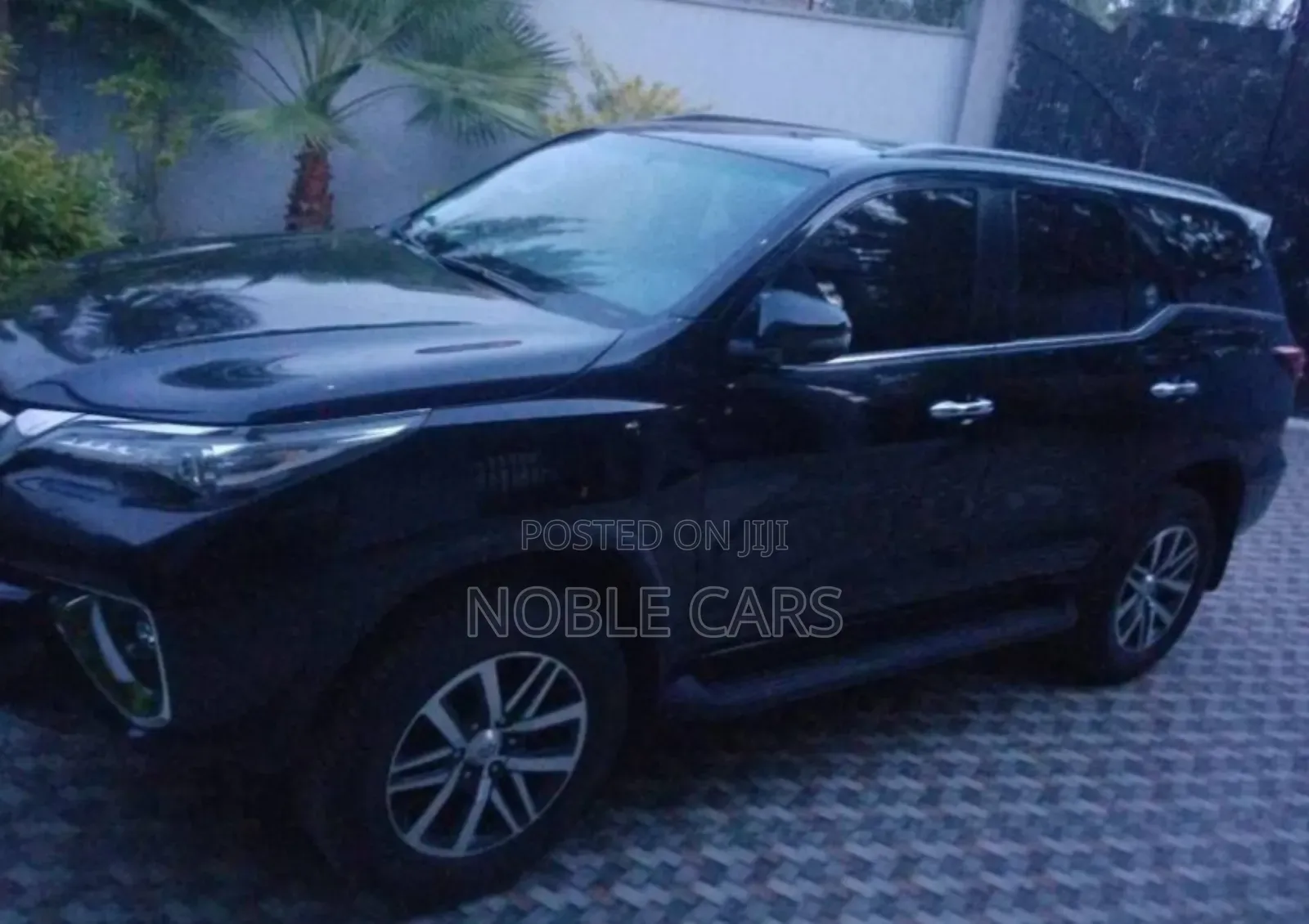 Toyota Fortuner 2.8 D AWD 2018 Gray