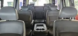 Hyundai Starex 2012 Silver