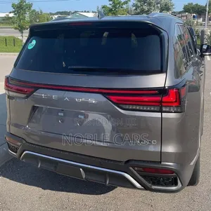New Lexus LX LX 600 2024 Gray